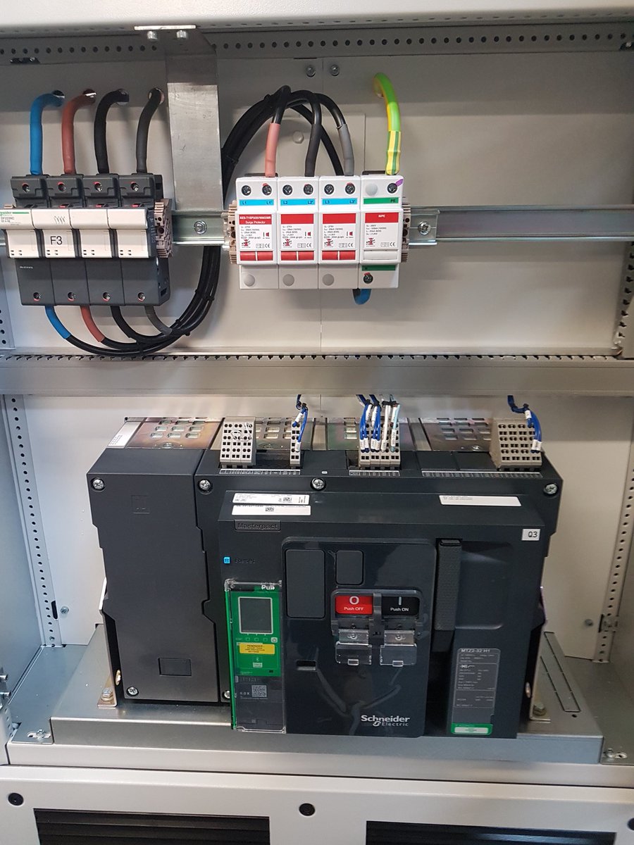 Knight Electrical Switchgear tweet media