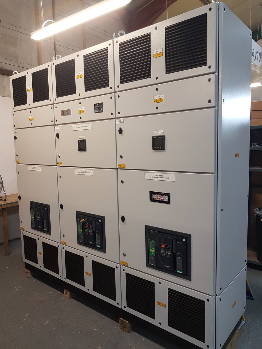 Knight Electrical Switchgear tweet media