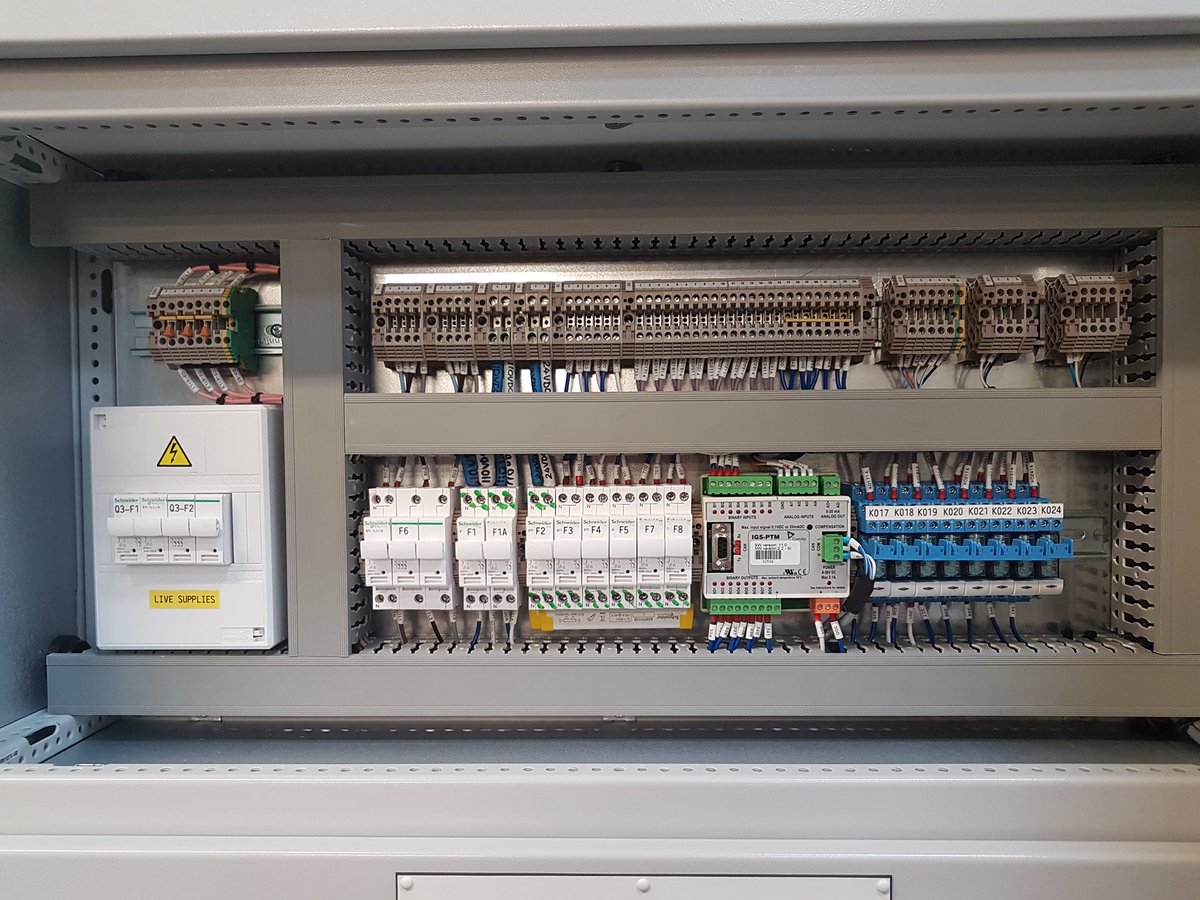 Knight Electrical Switchgear tweet media