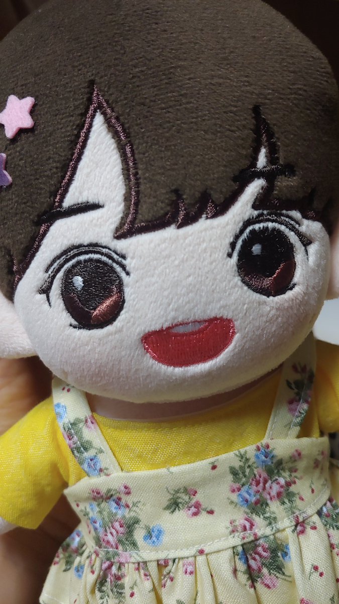 jsomsom_mama's tweet photo. 말랑말랑 보둥보둠 하는 그 느낌이 좋아서 솜깅판을 떠날수가 없네😭😭
손때 제일 많이 묻은 #아이윙
#박지훈인형 #제이네솜솜이들 https://t.co/OoSRGNJGFQ