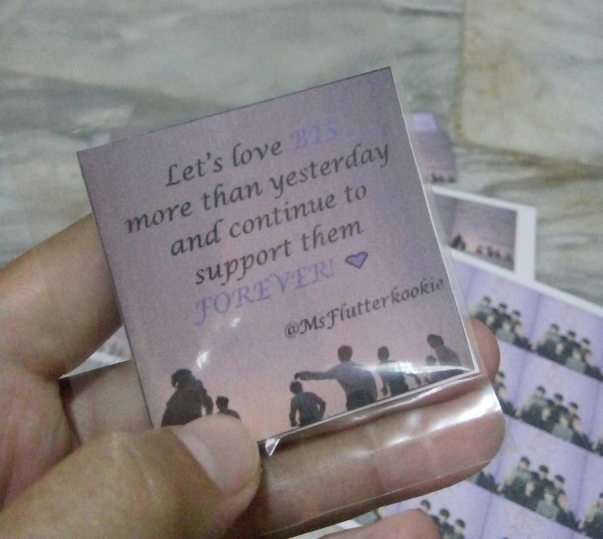 MsFlutterkookie's tweet photo. It's a simple and low quality freebie but I hope you will like it 😊💜

See you tomorrow! 😄

#BRINGTHESOUL_THEMOVIE https://t.co/yAVZAM3rIr