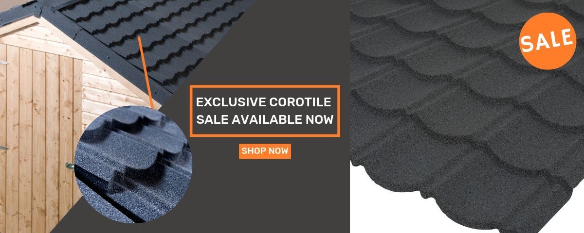 It's roofing season and we all know what that means! Savings now available on select Corotile roofing products 😎 These products are perfect for finishing your new Shed with a high-quality roof! Check out the range here - bit.ly/COROoffer