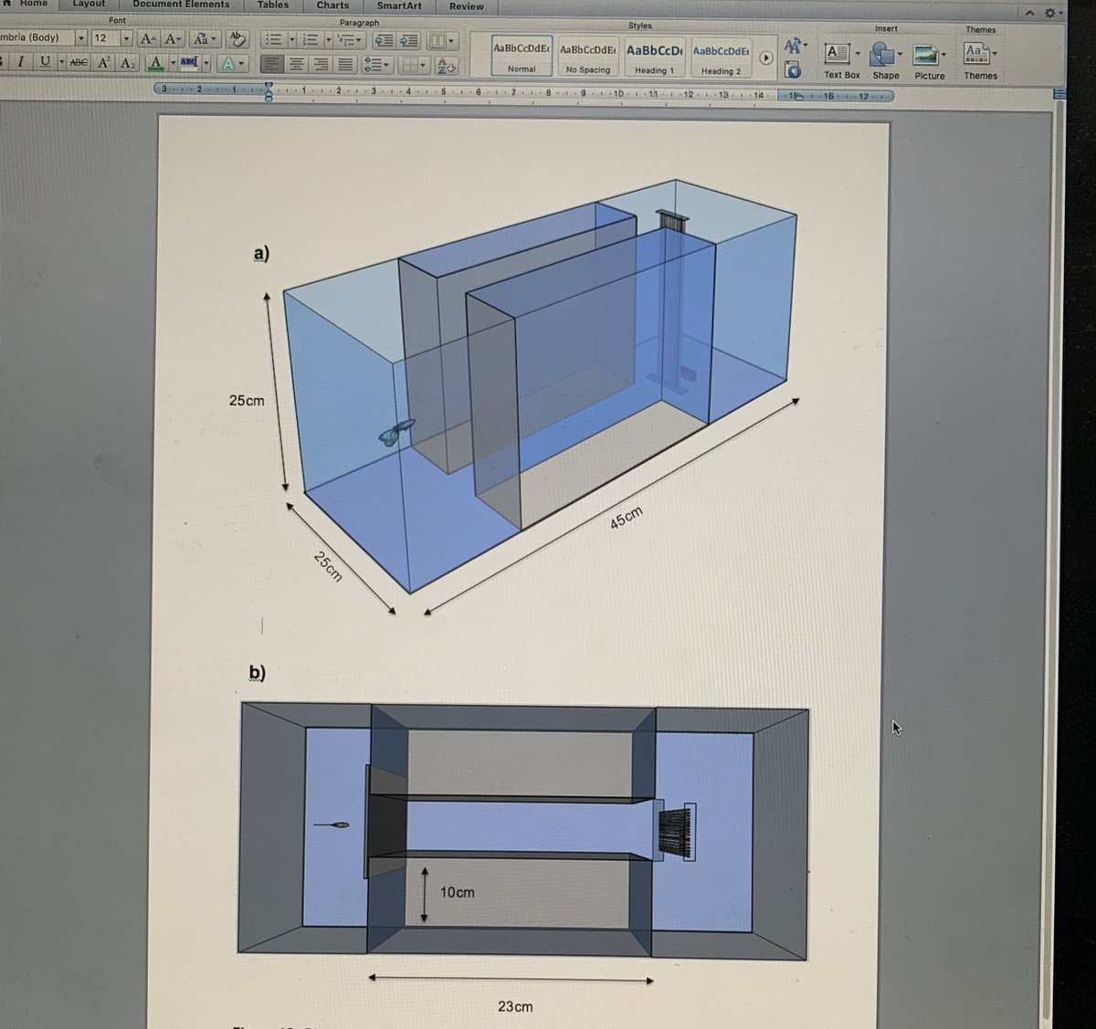stephmclean_'s tweet image. Made some pretty figures for a manuscript, hope the reviewers appreciate them 🤞🏻 #Laterality #DetourTest #3Dfigures #PhDLife #FishSci