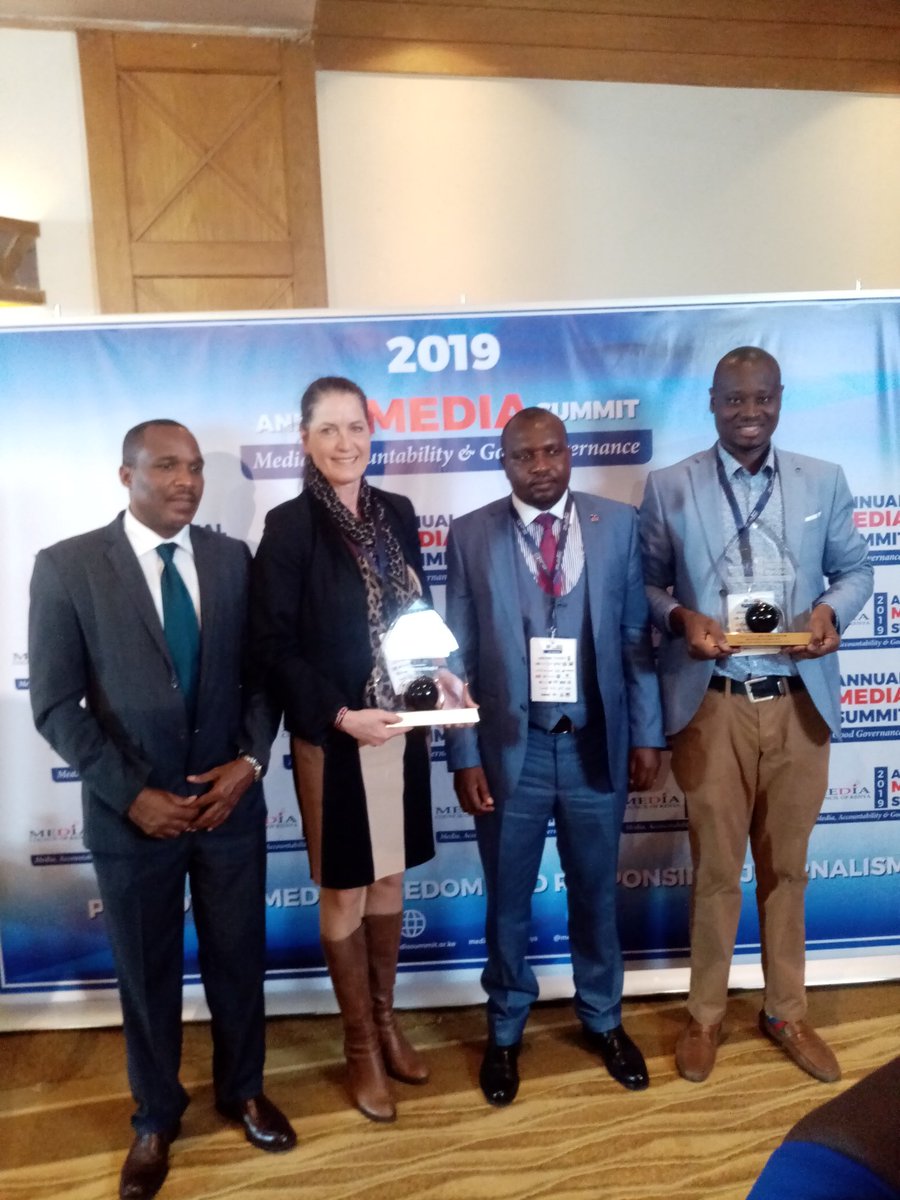 Silas_Kiragu's tweet photo. It's a wrap #MediasummitKE2019 @MediaCouncilK @KUJ_Kenya https://t.co/zGo075l7Dh