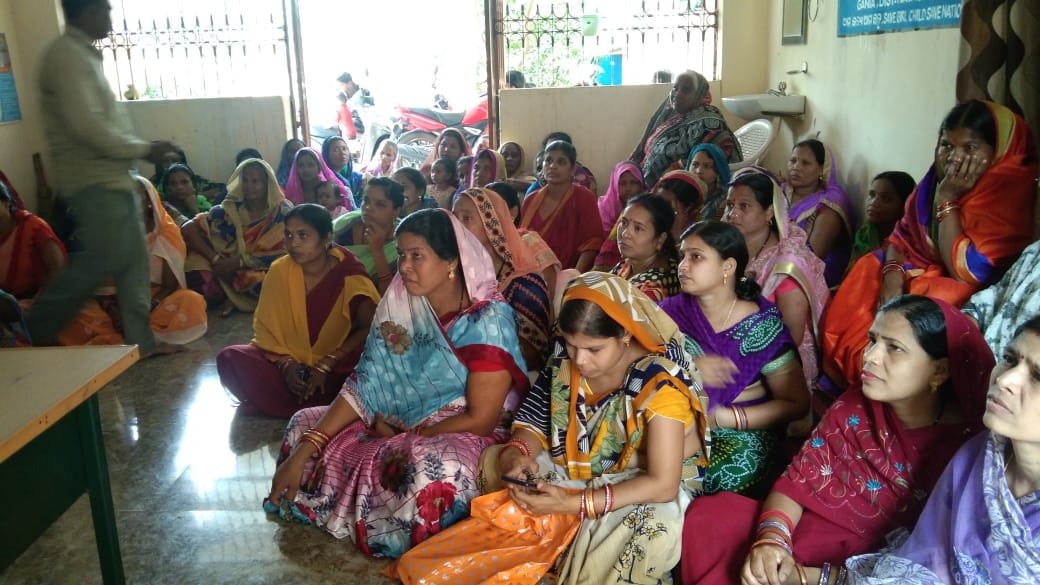 nayagarhbbbp's tweet photo. Movement of Awareness Rath for prohibition of child marriage to different GP of Gains Block of Nayagarh. https://t.co/CMKUbmy2Cw
