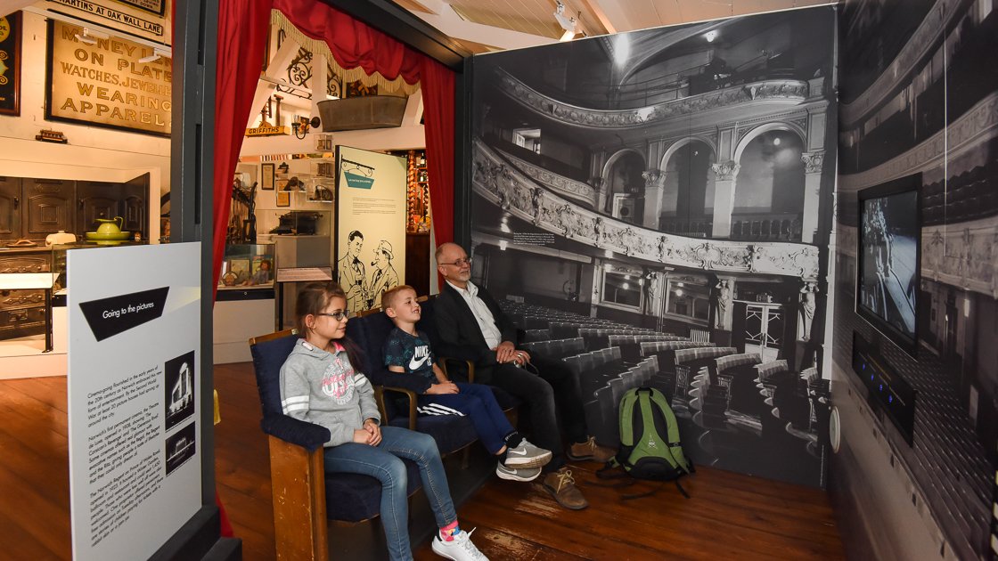 The Museum of Norwich tells the stories of the city from Medieval to modern day, through the eyes of the people who worked in the trades and industries which put the city on the map. Free Admission 31st Jul-11th Aug Opening times on ow.ly/VwLe30oT9Fe