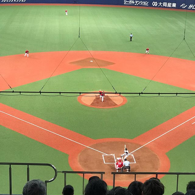 carpfan5050's tweet photo. #29 京セラ遠征 今日はここから 重苦しい雰囲気からの メヒア、逆転3ラン なんか横の棒が邪魔！ #カープ #広島東洋カープ #京セラ #京セラドーム大阪 #大阪 #阪神 #阪神タイガース #96 #メヒア #D.T.LP #dtlp #今日はここから…

📸 https://t.co/5GvdqwjTAg via https://t.co/RSg2o4uEIl https://t.co/Eb0sts2ivg