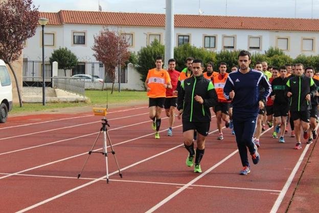 Árbitros Extremadura tweet media