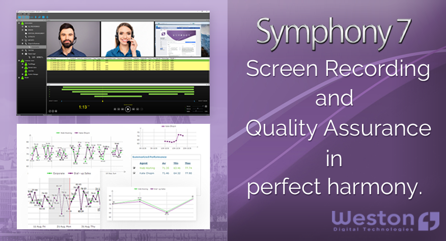 WestonsUK's tweet photo. If your business records its communications, but doesn't record agent screen activity, you're missing a vital part of the picture. #screenrecording #qualitymanagement
://www.westondigital.com/index.php/solutions/communications-recording/screen-recording https://t.co/KO8eguuxrD