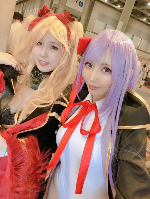 Twitterのコスプレ画像5