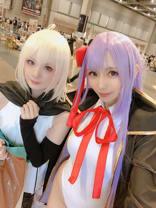 Twitterのコスプレ画像4