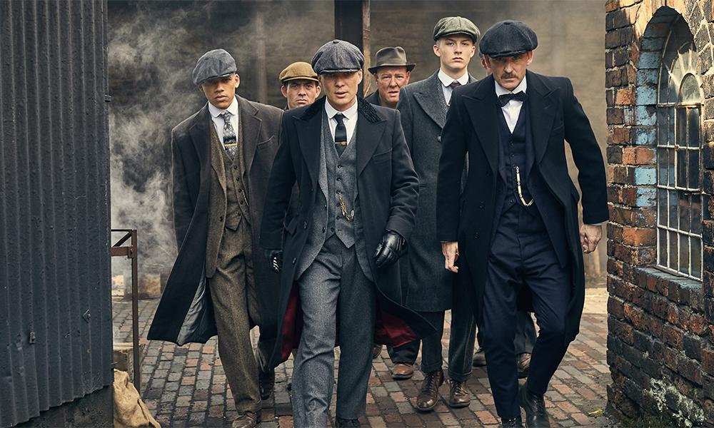 SeriesUpdateFR's tweet photo. La saison 5 de #PeakyBlinders commence le 25 août. https://t.co/X7dedbejlY