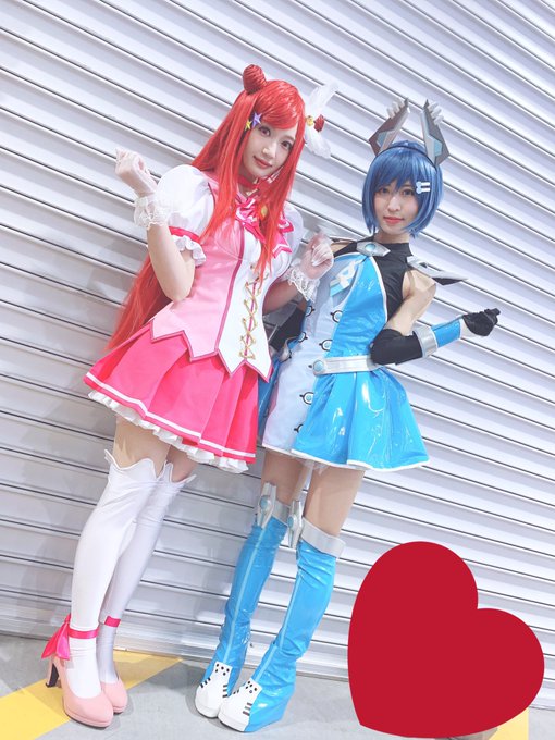 Twitterのコスプレ画像11