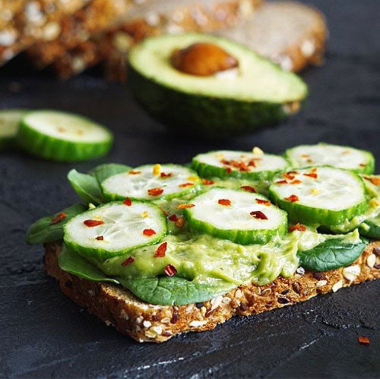 weareteambread's tweet photo. Let's give another round of applause for the avo-toast in our lives. Who said bread can't taste healthy? How do you like your Avo-toast, #TeamBread? 🥑 #Avocado #brunch https://t.co/0IiqcliCr7