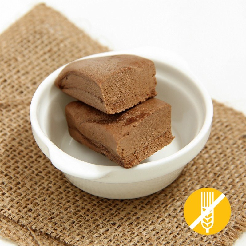 MinciDeliceIT's tweet photo. Prima di finire la settimana vi presentiamo la nuova #barretta iperproteica doppio #cioccolato!🍫🤩
Elaborata senza ricopertura, è molto resistente al caldo estivo. 
➡️https://t.co/h7UXFiEmTF https://t.co/yitHD2d6h3