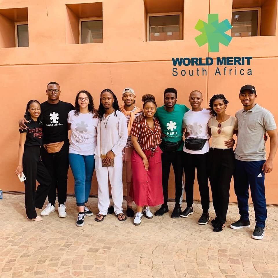 WorldMeritRSA's tweet photo. Last day at the World Merit Summit 2019: good byes; going back to continue with the work, continue giving back, it is no longer JUST the usual but with more knowledge, new tips and more information. Thank you @MeritMorocco for hosting us. #meritsummit2019  #MeritImpact #wmrsa https://t.co/VOtYBp06Bc