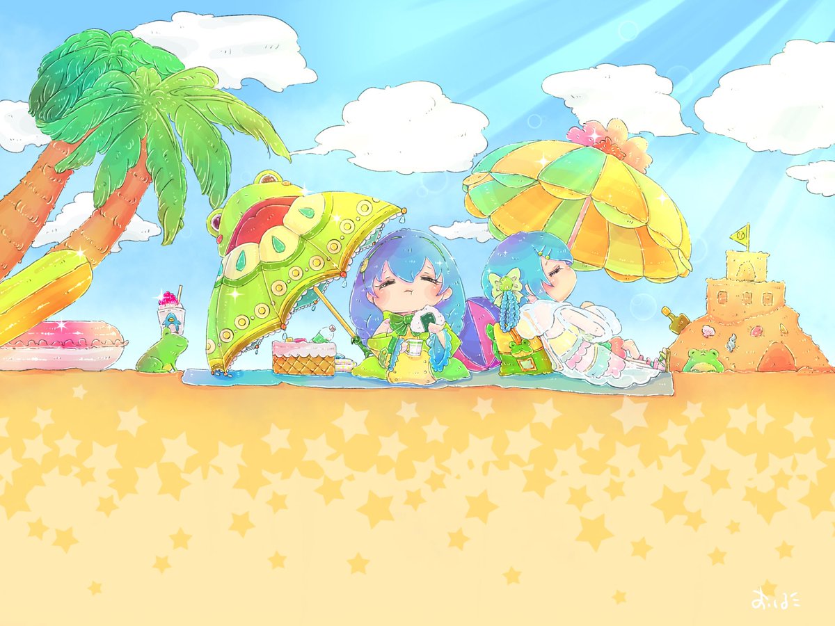 rererenolelele's tweet photo. 嫁にまたツユハの絵描いてもらったーー！
可愛すぎぃ(ﾉｼ 'ω')ﾉｼ ﾊﾞﾝﾊﾞﾝ https://t.co/voRUojPkIH