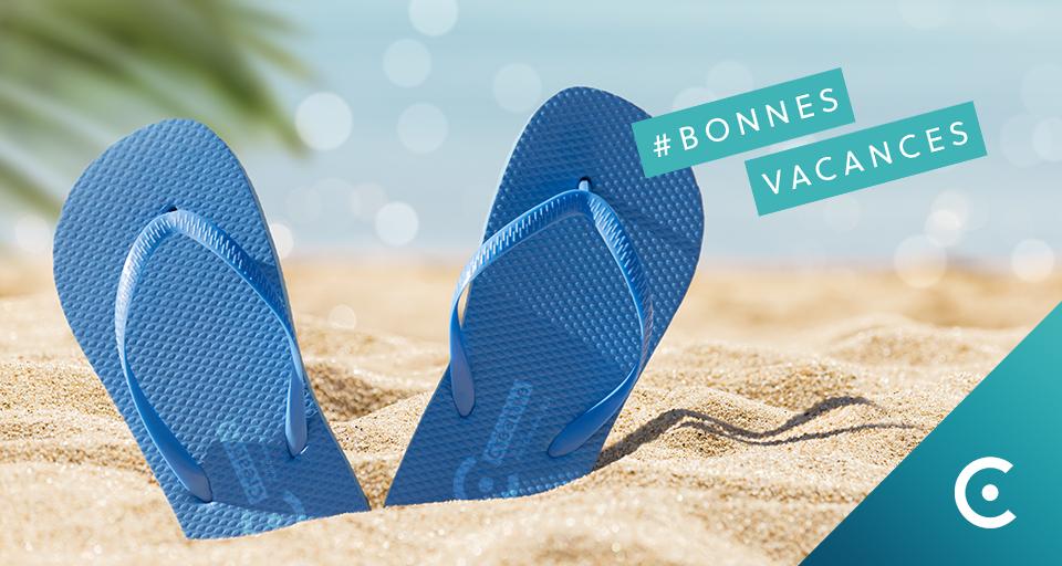 Creative_FC_'s tweet photo. Chez @Creative_FC_ on a décidé de se prendre quelques jours de #vacances bien méritées ! ⛱️ (/fermeture du 12 au 16 août inclus/) ! Rassurez-vous on revient très vite !
#Créative #déconnexion #onrevientvite #petitbreak https://t.co/l41meVlq4A