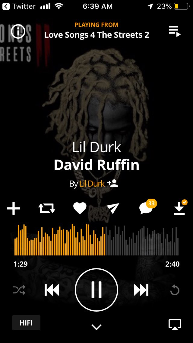 _youngsavage39's tweet photo. I’m still the voice inside the trenches don’t make me say it again @lildurk https://t.co/VBIVPIBvPA