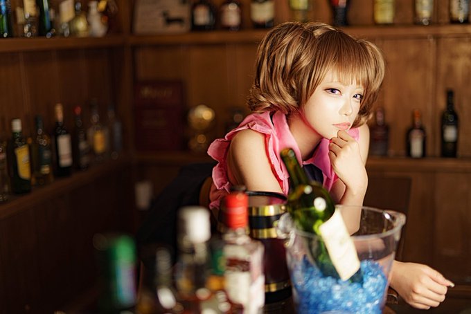 Twitterのコスプレ画像52