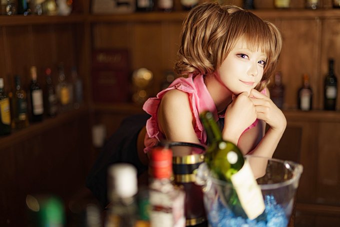 Twitterのコスプレ画像53