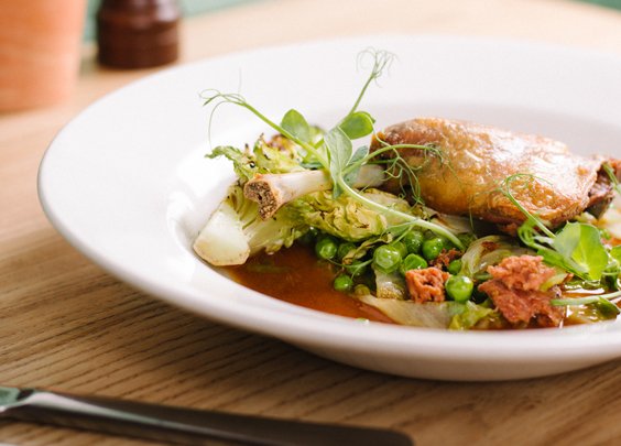 FOOD: 25 years as an independent restaurant - ARTS in #Leeds must be doing things right. Richard went to discover the secret of their success.

Full review: on-magazine.co.uk/food/yorkshire…

<a href="/ArtsCafeLeeds1/">Arts Cafe Leeds</a> <a href="/Chapter_81/">Chapter 81.</a> #food #yorkshire #restaurant