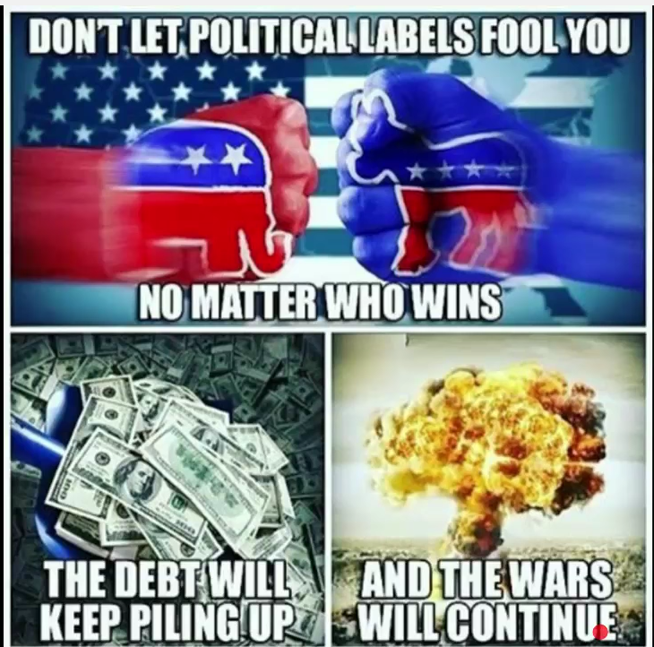 Ancapikitty's tweet photo. #NoPreCrime #NoTAPS #StatismIsEvil #GovernmentIsTerrorism They're the ultimate domestic AND foreign terrorists, not us who want to be free of them! https://t.co/2JV5LuYiYP