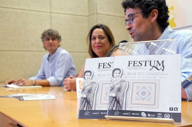 #Almedinilla celebra sus XII Jornadas Iberorromanas #Festum, que contempla un concurso de cortometrajes de tema clásico y un cineforum bit.ly/2KOTTw7 #cine #Córdoba