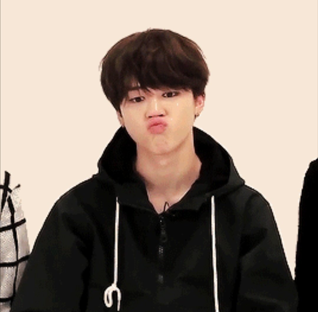 BTS Чимин