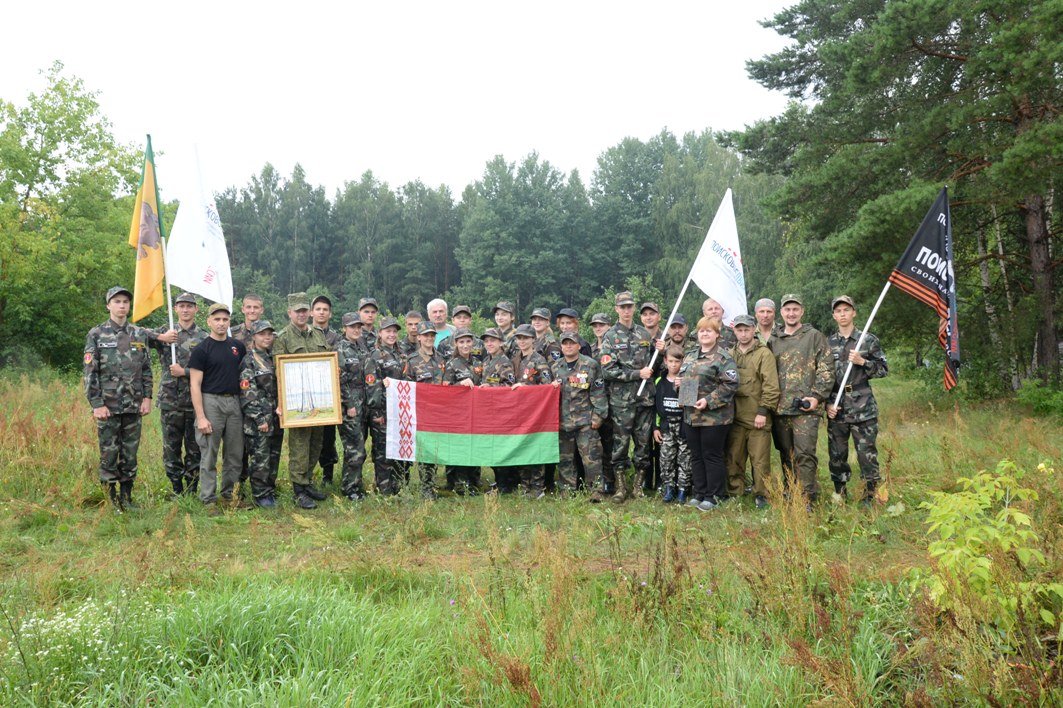 mid_penza's tweet photo. Сводный поисковый отряд Пензенской области отправится на экспедицию в Республику Беларусь.https://t.co/uRXQlIyKy8 https://t.co/eBIqUdZ1lm