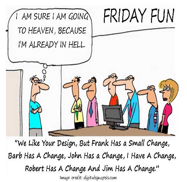 _zoomwebmedia's tweet photo. FRIDAY FUN - Life of a web designer - #fun #fridayfun #webdesigner #funfriday https://t.co/KkQZPOy9Wq