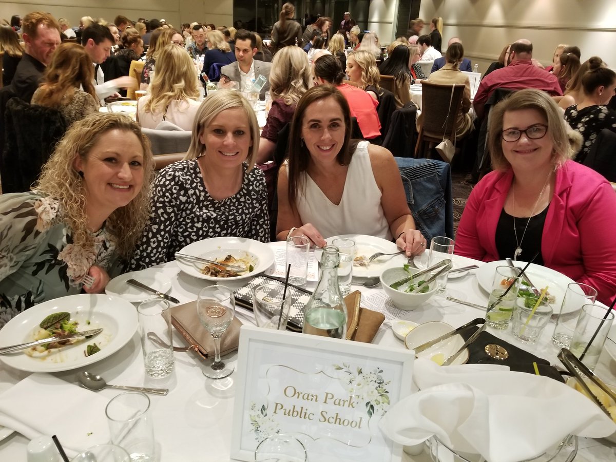 MsJodieB's tweet photo. #SWSEpic19 @OranParkPS great turn out to share the #KOP &amp; future ready learning! https://t.co/HauCoXKuAS
