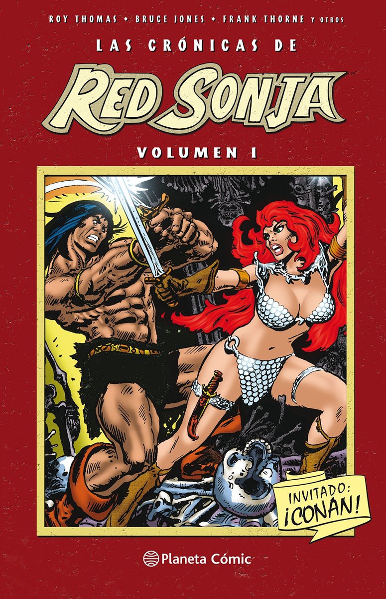 Se busca: Planeta DeAgostini
Uno de los contenidos más importantes de nuestra web es nuestra base de datos de cómics relacionados con Marvel. Una colección de fichas de las ediciones USA y españolas de todos los cómics que se han ido publicando.
https://www.universomarvel.com/se-busca-planeta-deagostini/ …
