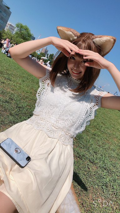 Twitterのコスプレ画像4