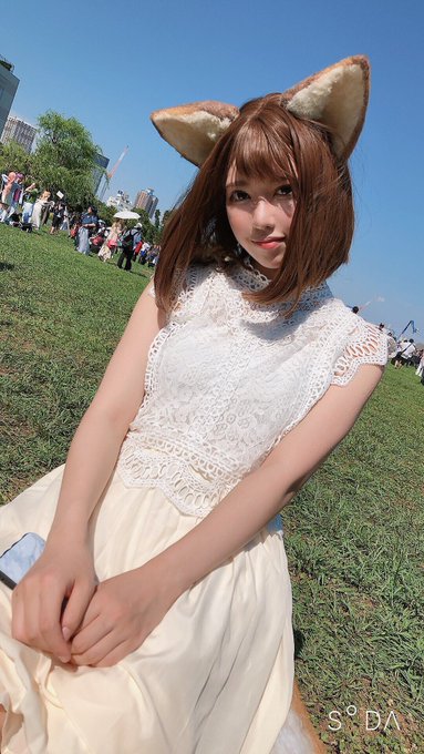 Twitterのコスプレ画像3