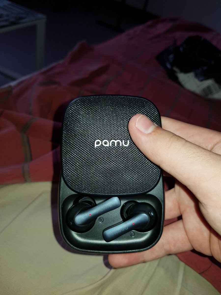 sltcpasleo's tweet image. Sah les #pamuslide c&apos;est le meilleur achat de ma vie, 53€ et meilleur en tout points que vos airpods, foncez direct. 

indiegogo.com/projects/pamu-…