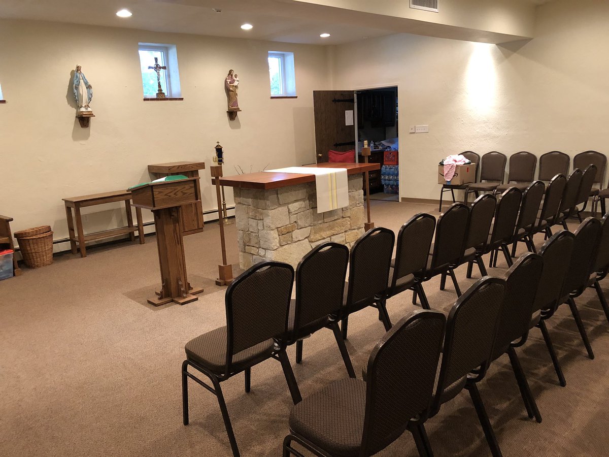 LCCrusaders's tweet photo. β
new doors on team room β
new look guidance office β
chapel cleaned ready for prayer β
new green water bottle fountain #almostseptember @LCCrusaders @LCHS_Activities @ArchPhilly @AOPS_Schools @StJudeChalfont @MMRSchool @Mater_Dei_CS @Jennife77090497 https://t.co/45BkEPlVc1