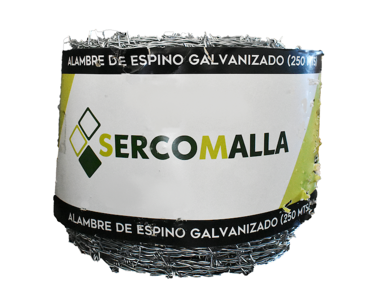 "El espino SERCOMALLA ® es ideal para cerrar explotaciones agrícolas y constituyen un perfecto complemento para reforzar la seguridad de zonas industriales o militares."

local.google.com/place?id=71183…

#Sercomalla #Alambre #Espino #Ganadería #Agricultura