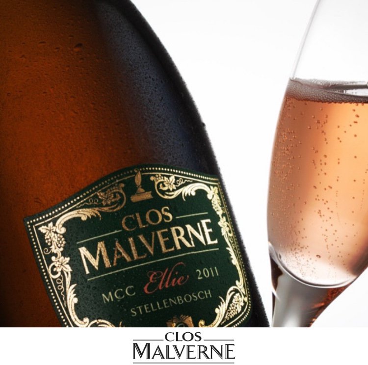 Clos Malverne Wine Estate Would like to wish all the beautiful, bold and brave women out there a very #HappyWomensDay! May you be celebrated exactly the way you deserve to be every day! And today we celebrate all of you with a glass of our Ellie MCC!
