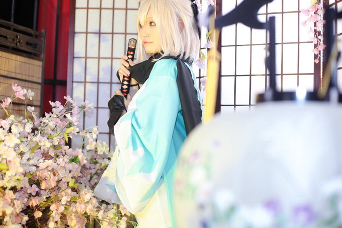 Twitterのコスプレ画像86