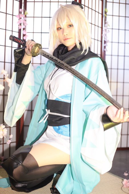 Twitterのコスプレ画像85