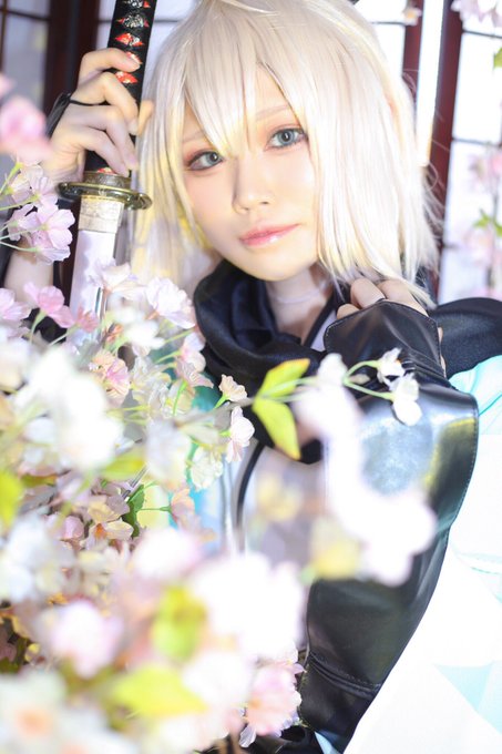 Twitterのコスプレ画像84