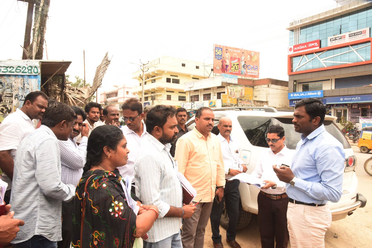 Collector Mahabubnagar tweet media