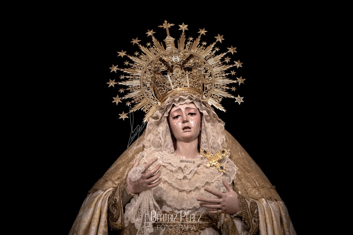 beapphoto's tweet photo. La Estrella y su hijo...
@hdadlaestrella
#estrellavaliente #lavaliente #estrelladetriana #triana #sevilla #semanasanta #semanasantasevilla #elhijodelaestrella #aireparamispenas #penasdetriana https://t.co/5MRqP1Cypc