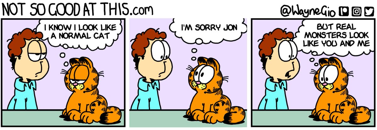 I'm Sorry Jon. #webcomic. 