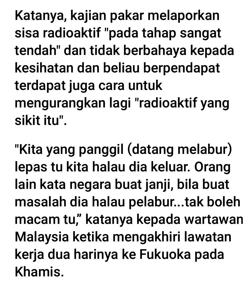 DrNovandri's tweet photo. cc @fuziah99 @guanenglim @limkitsiang @tonypua &amp; semua yg turut serta demo #HimpunanHijau #AntiLynas 

@fuziah99 sila letak jawatan bila balik dari Mekah. Shame on u!

#PHtipuRakyat
#klentongkrasi https://t.co/PgfsblKLN6