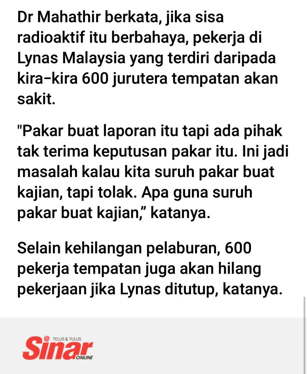 DrNovandri's tweet photo. cc @fuziah99 @guanenglim @limkitsiang @tonypua &amp; semua yg turut serta demo #HimpunanHijau #AntiLynas 

@fuziah99 sila letak jawatan bila balik dari Mekah. Shame on u!

#PHtipuRakyat
#klentongkrasi https://t.co/PgfsblKLN6