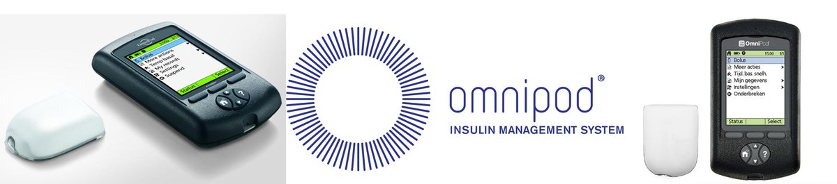 infoverdiabetes's tweet photo. De #insulinepomp #Omnipod hoort tegenwoordig bij de maker Insulet Corporation thuis. Deze zijn sinds juli 2018 in Europa actief/ gevestigd. Voor nieuwe ontwikkelingen op #diabetes vlak over deze partij neem eens een kijkje op: 
https://t.co/cYLUWLpK6W … https://t.co/20joIpwqg2