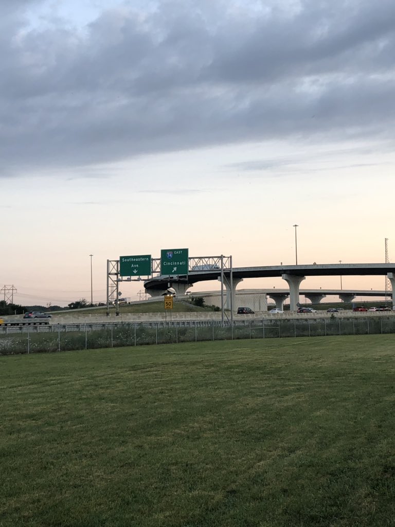 INDOTEast's tweet photo. Today is the day! I-465 EB/NB will be CLOSED tonight at 9 p.m. It will be closed for 15 days. Plan your alternate routes! https://t.co/wbCkLBGNTU