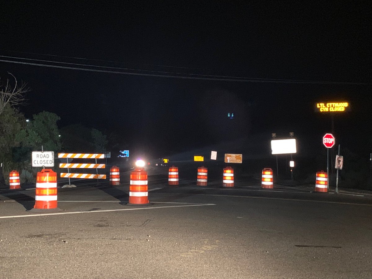 ashleykewish's tweet photo. A look at Little Cottonwood Canyon this morning. Mudslides covering roadway and trapping people at Alta and Snowbird. We’re told it could take DAYS to clear roadway. @ksltv #ksltv https://t.co/ThNtxTRCcN
